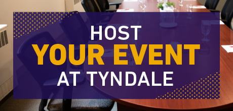 Host Your Event at Tyndale