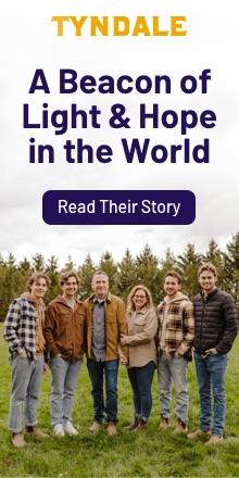 A beacon of light and hope in the world - read their story